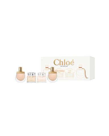 Chloé Miniature Set (5ml x 4) - Travel Retail Exclusive