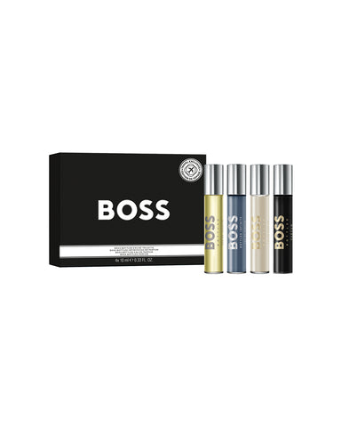 Hugo Boss Miniature Set (10ml x 4) - Travel Retail Exclusive