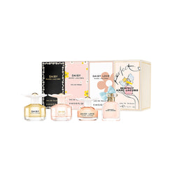 Marc Jacobs Travel Retail Exclusive Miniature Set (4ml x 4)