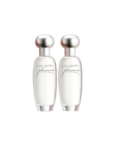 Estée Lauder Pleasures Spray Duo (30ml x 2)