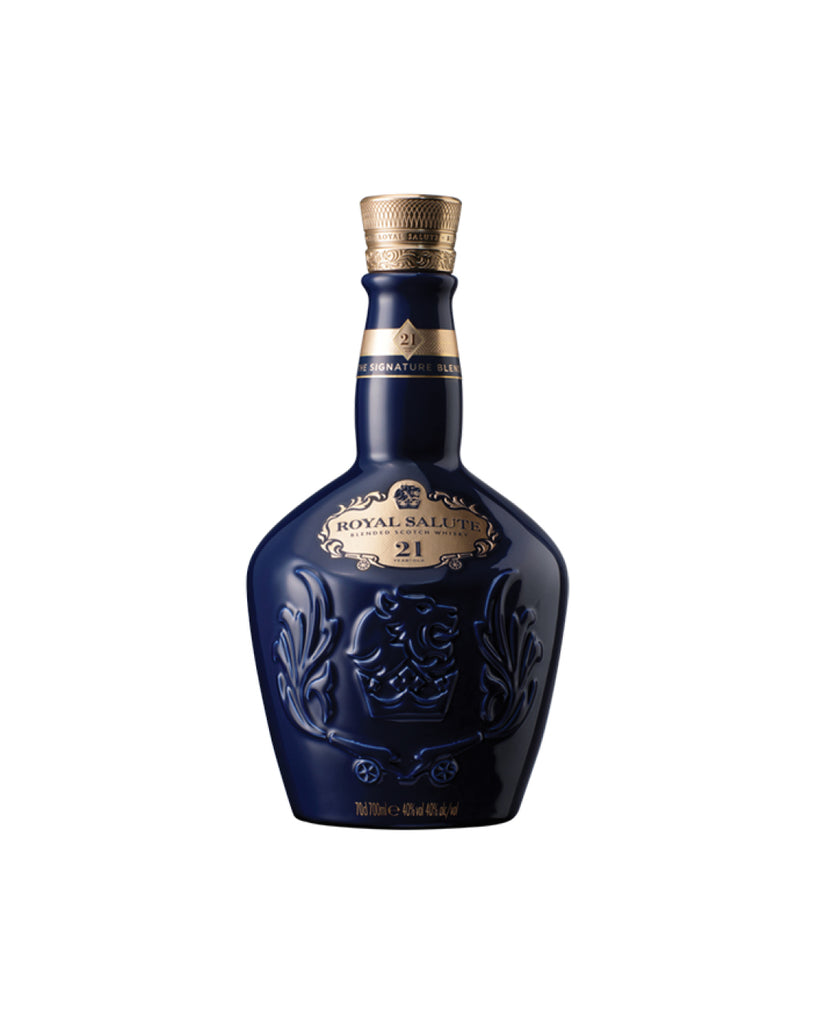 ウイスキー  Salute 21 Year Old Scotch Whisky Royal-Salute-21-Year-Old-