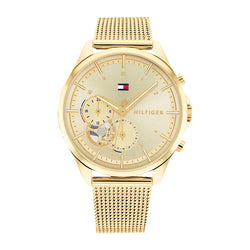 Tommy-Hilfiger Casual Ladies Watch