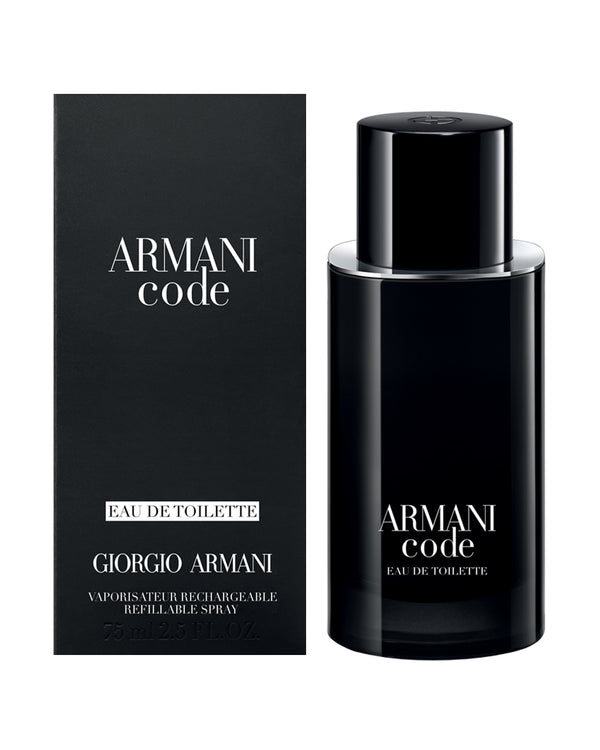 ARMANI NEW CODE 75ML