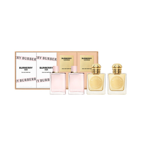 Burberry Miniature Set (Travel Retail Exclusive)