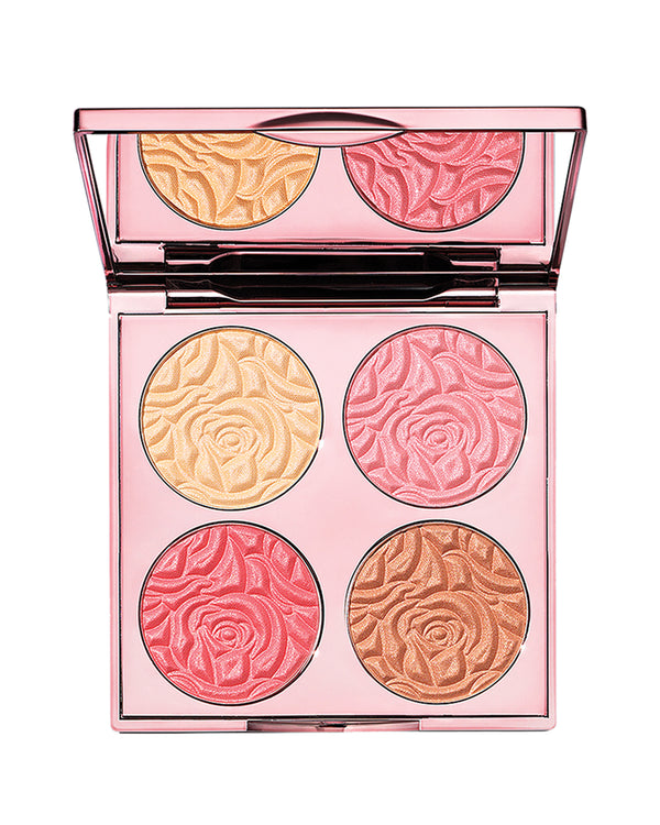 By Terry Brightening CC Palette in Sunny Flash