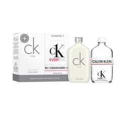 CK Duo EDT (50ml x 2) - Travel Retail Exclusive