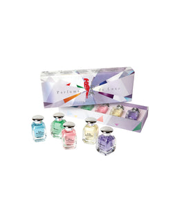 Charrier Parfums De Luxe 5 Eaux De Parfum (Total : 60 ml)