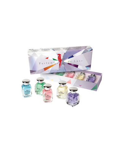 Charrier Parfums De Luxe 5 Eaux De Parfum (Total : 60 ml)