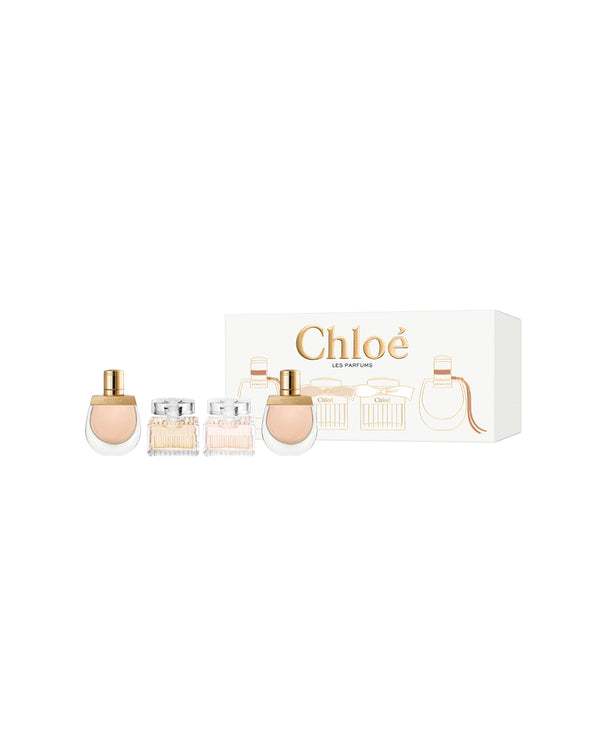 Chloé Miniature Set (5ml x 4) - Travel Retail Exclusive