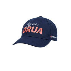 FIJIAN DRUA BASEBALL CAP (NAVY)