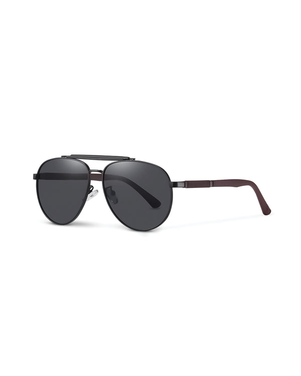 Halo Phantom Matte Aviator