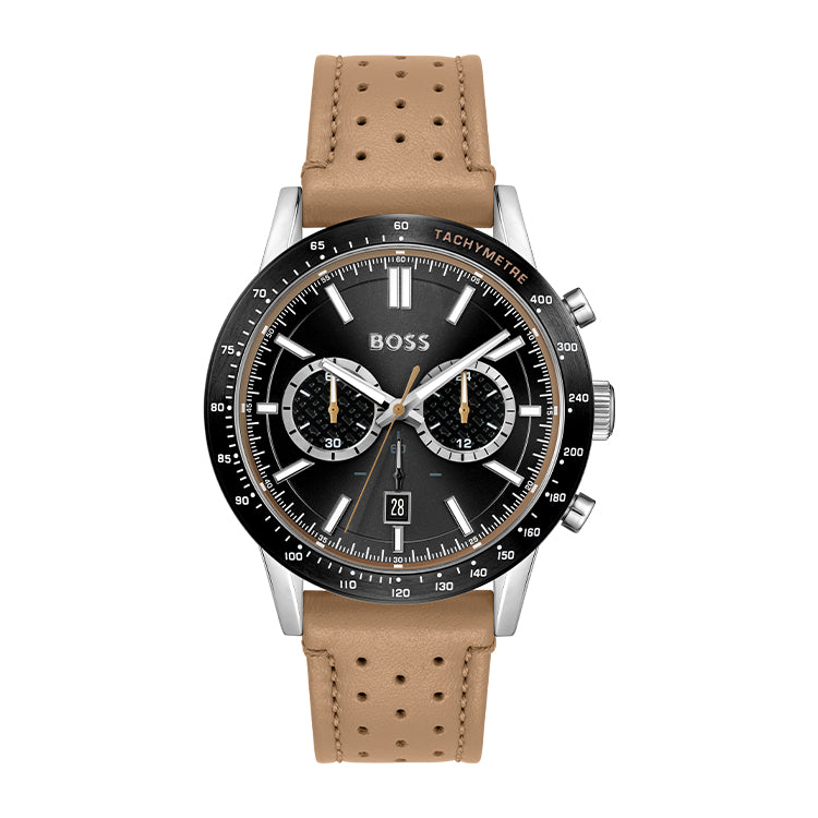 BOSS Allure Watch – Fiji Airways Dutyfree