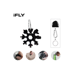 iFLY Snowflake Kit 16 in 1