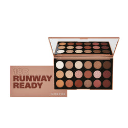 Morphe Runway Ready Artistry Eye Palette - Travel Retail Exclusive