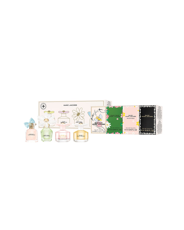 Marc Jacobs Minitures - Travel Retail Exclusive