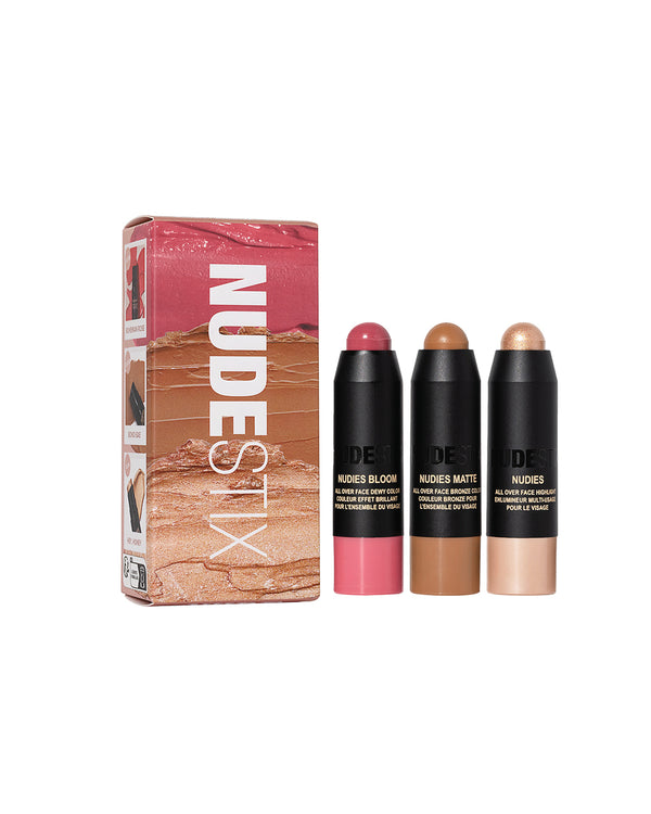 Nudestix Rose and Honey Mini Kit