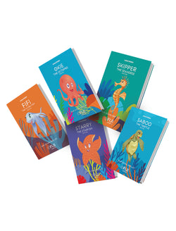 Our Ocean Our Life Book (Set of 5)