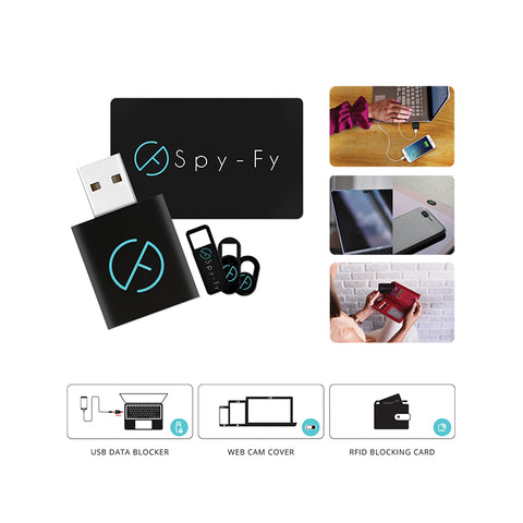 SPY- FY Privacy Kit