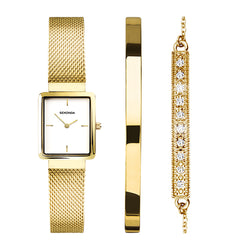 Sekonda Ladies Watch Gift Set - Gold