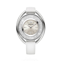 Swarovski Oval White Watch