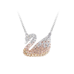 Swarovski Iconic Swan Pendant