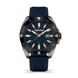 Timberland Gents Navy Blue Watch