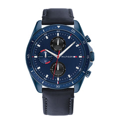 Tommy Hilfiger 44mm Multifunction Casual Gents Watch