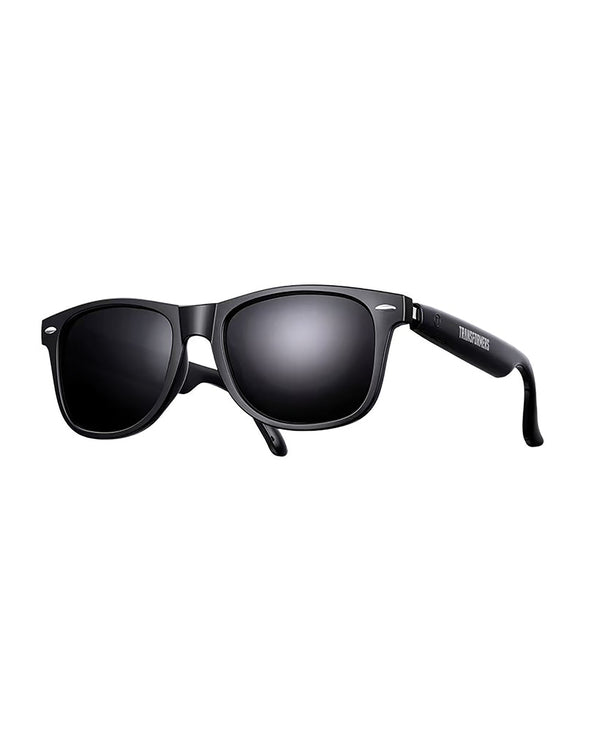 Travelmall Transformers TF-GLO3 Smart Audio Glasses