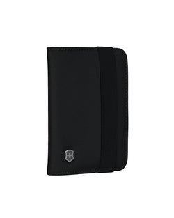 Victorinox Travel Essentials Passport Holder - Black