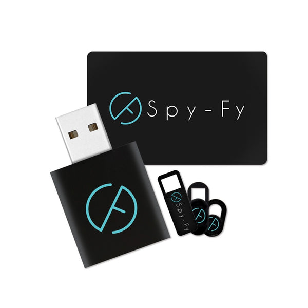 Spy- Fy Privacy Kit