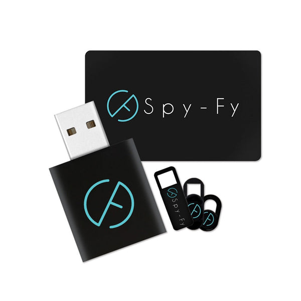 🎁 Spy- Fy Privacy Kit (100% off)