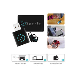 SPY- FY Privacy Kit