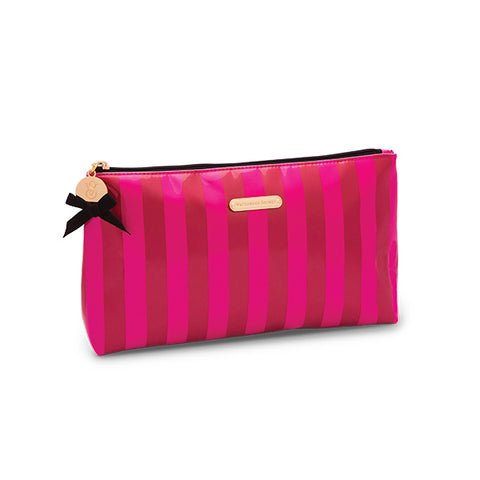 Victoria’s Secret Signature Medium Cosmetic Bag