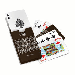 Fiji Airways Playing Cards