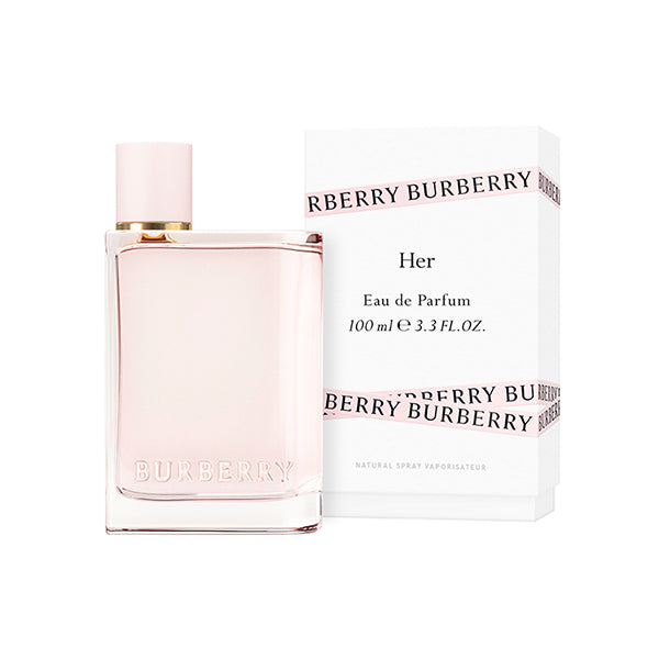 BURBERRY Her EDP 100ml Fiji Airways Dutyfree