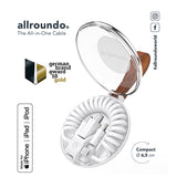 Allroundo The All-In-One Charging Cable
