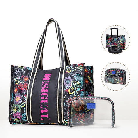 Desigual Beach Bag