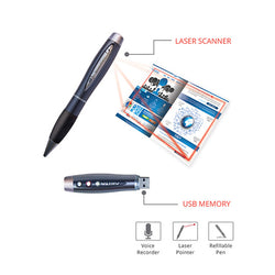 AKITA ELECTRONICS ScanPen
