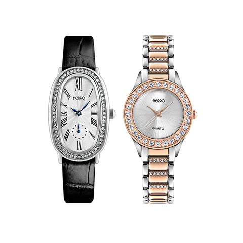 Fierro Tasha Duo Ladies Watch Set