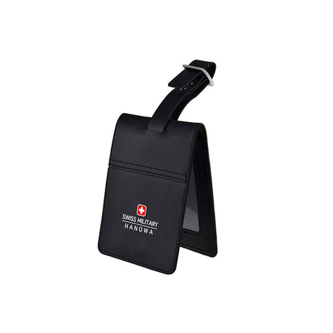 Free luggage tag